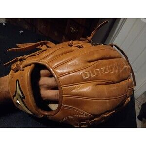 Mizuno Global Elite baseball glove 11.5" GGE 60FPV RARE Pre Curve Excellent Cond